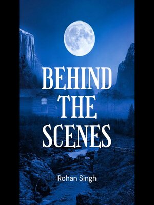 cover image of Behind the Scenes
